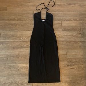 Zara midi dress